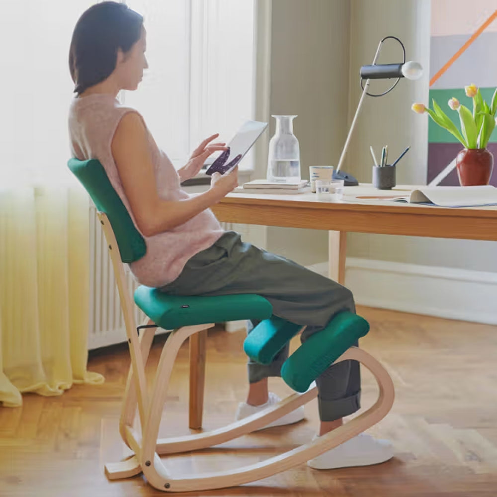 Varier Variable Plus Kneeling Chair Special Needs Computers - 7