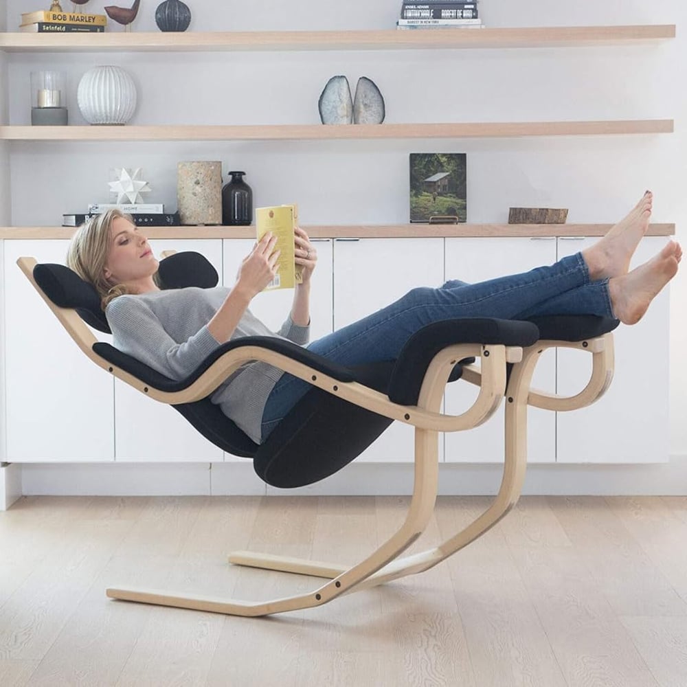 Varier Gravity Zero Gravity Recliner Special Needs Computers - 4