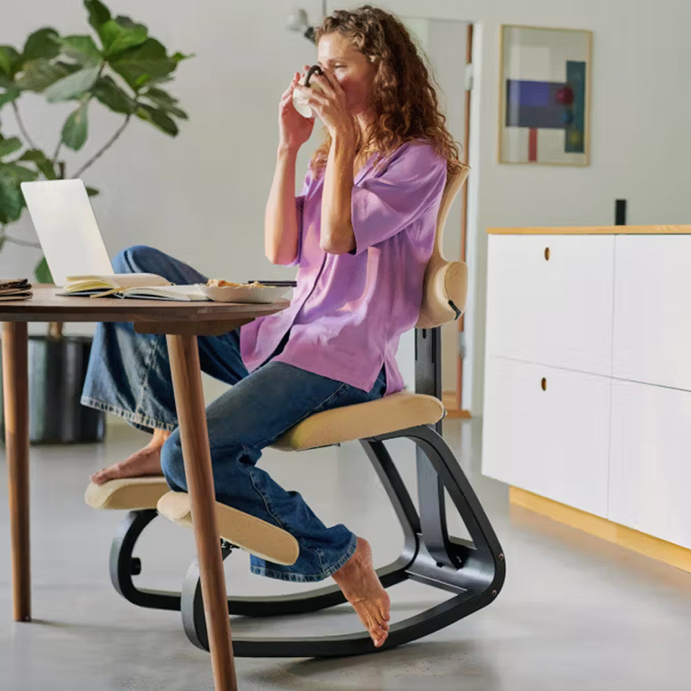 Varier Thatsit Kneeling Chair Special Needs Computers - 5