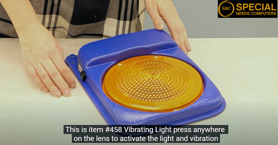 Vibrating Light Enabling Devices - 3