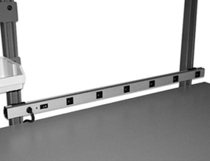 Industrial Bench Power Strip