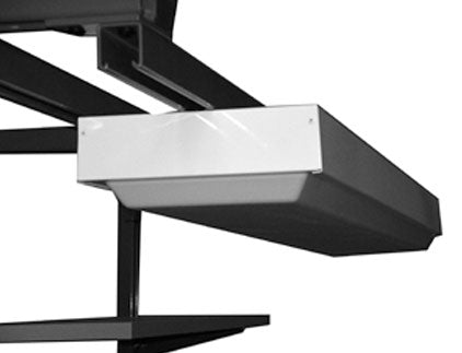 Populas Accessory: Industrial Bench Light Bar