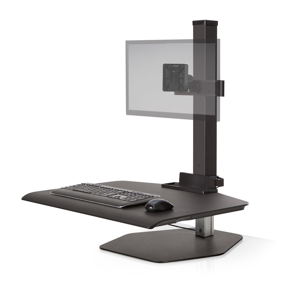 Winston Workstation Single Black