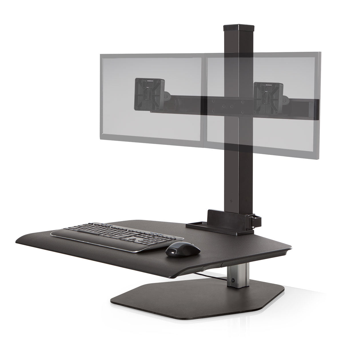 Winston Workstation Dual Black