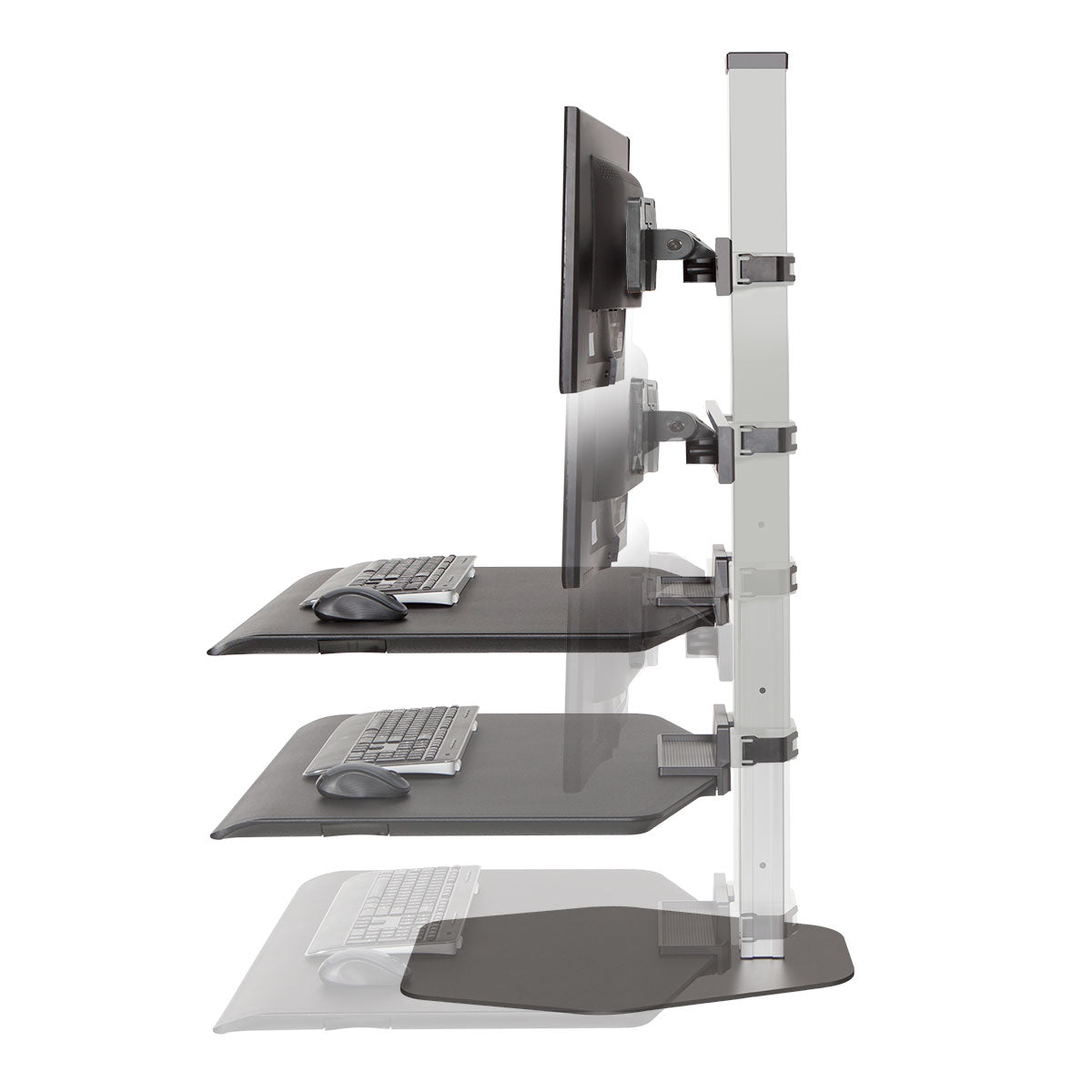 Winston Workstation Dual side