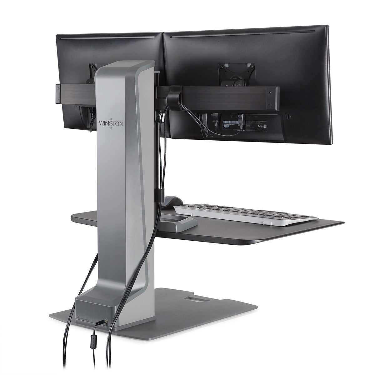 Winston-E Dual back