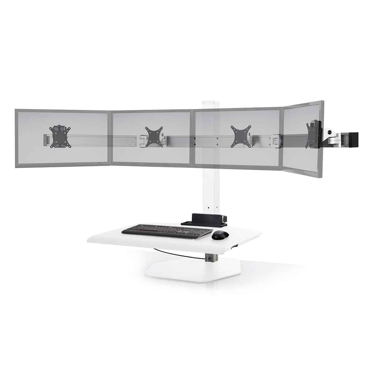 Winston Workstation Quad