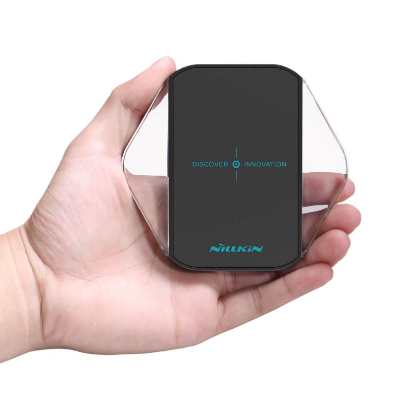 Wireless Charging Set for Memory Cell Phone