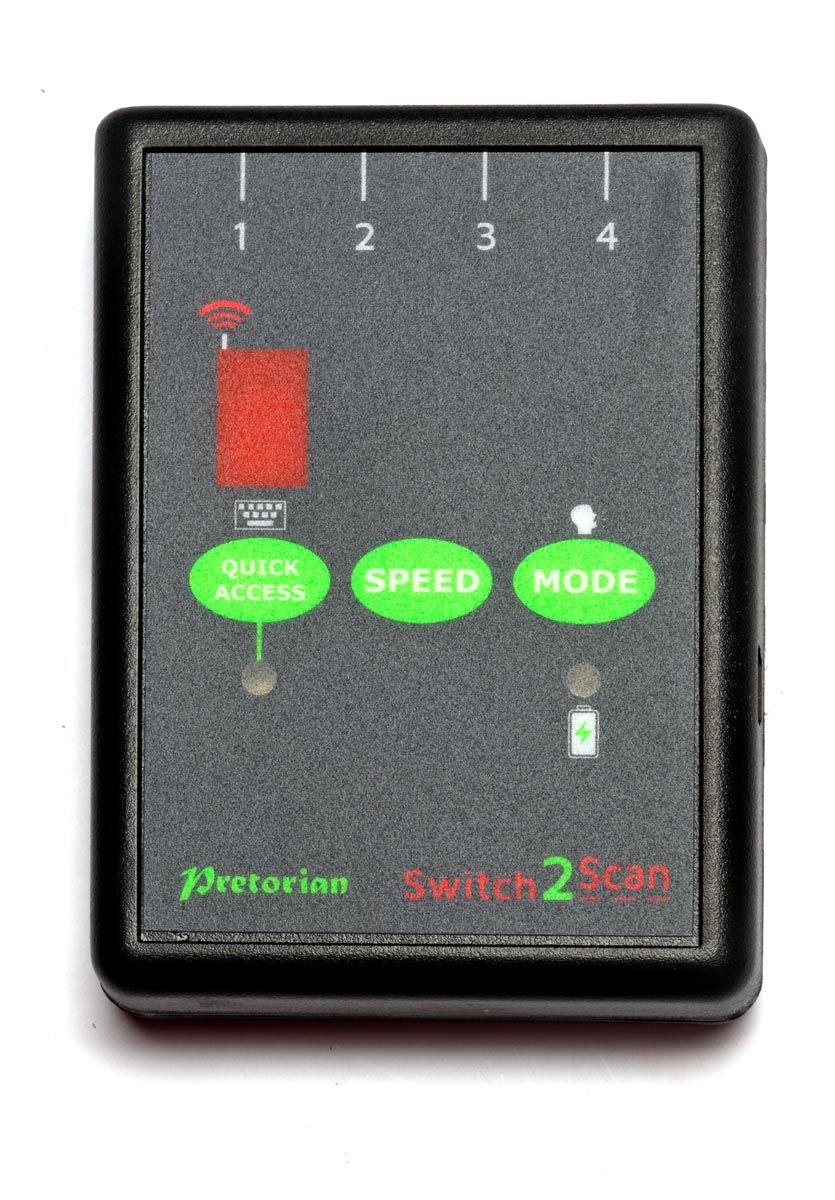 Pretorian Switch2Scan - 7