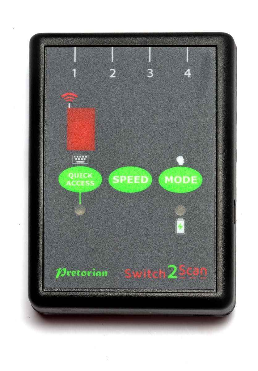 Pretorian Switch2Scan