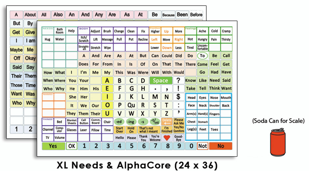 Low Tech Assessment Kit