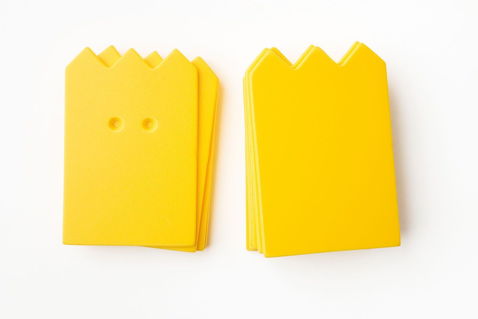 Tactile Connections Kit: Symbols For Communication Yellow Cards - 21