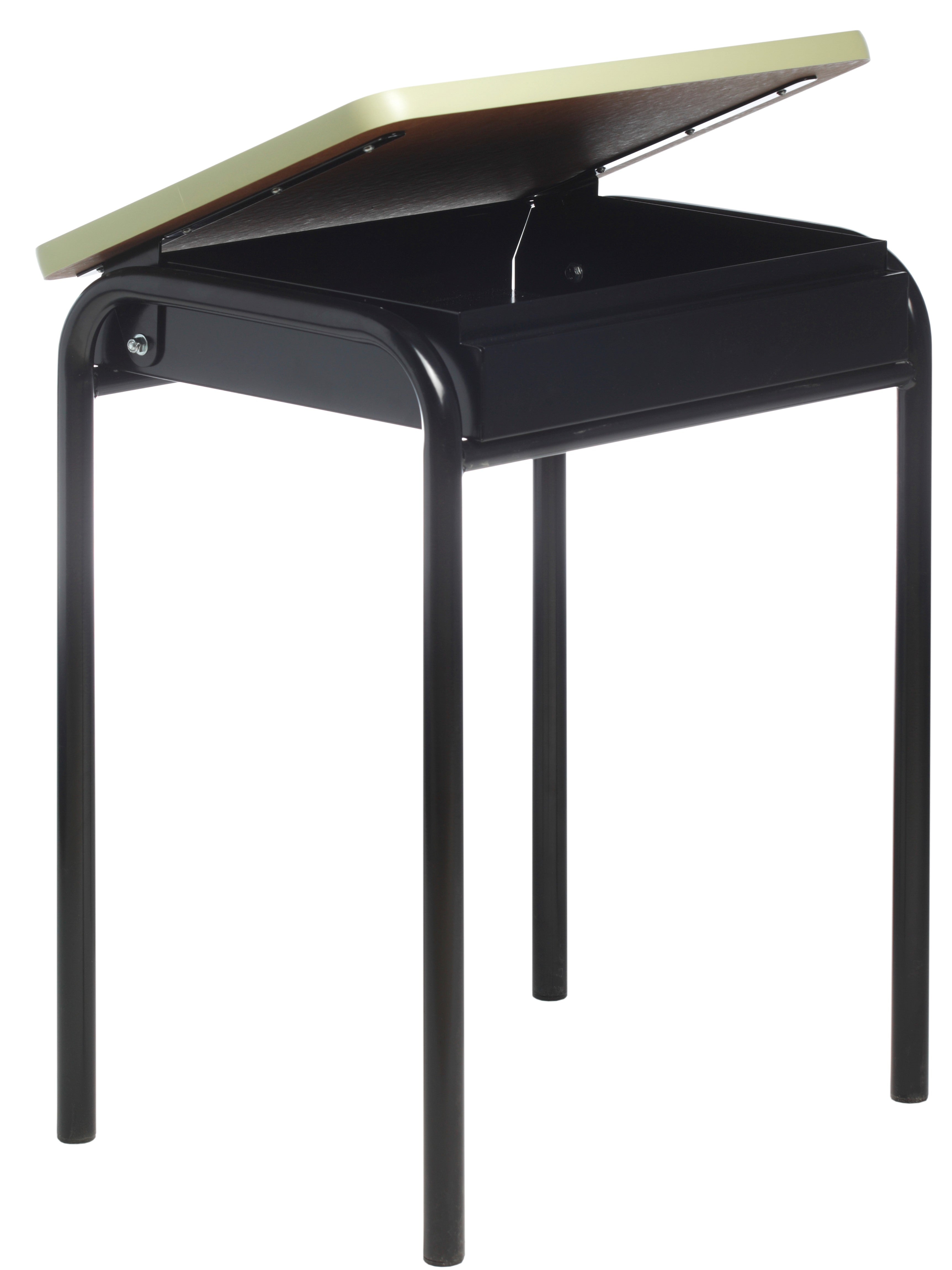 Zenith Lift Lid Student Standing Desk