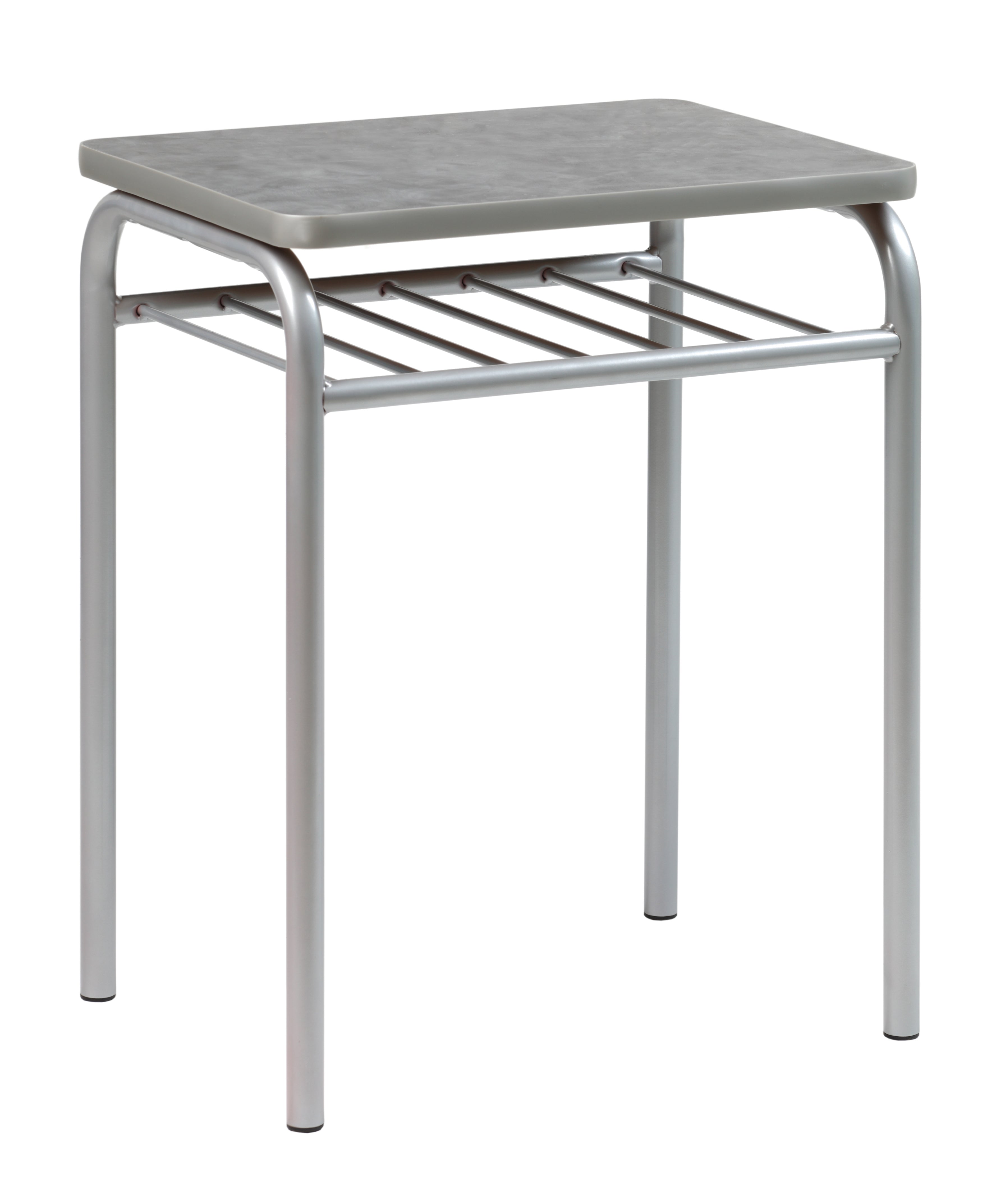 Zenith Open Shelf Student Standing Desk