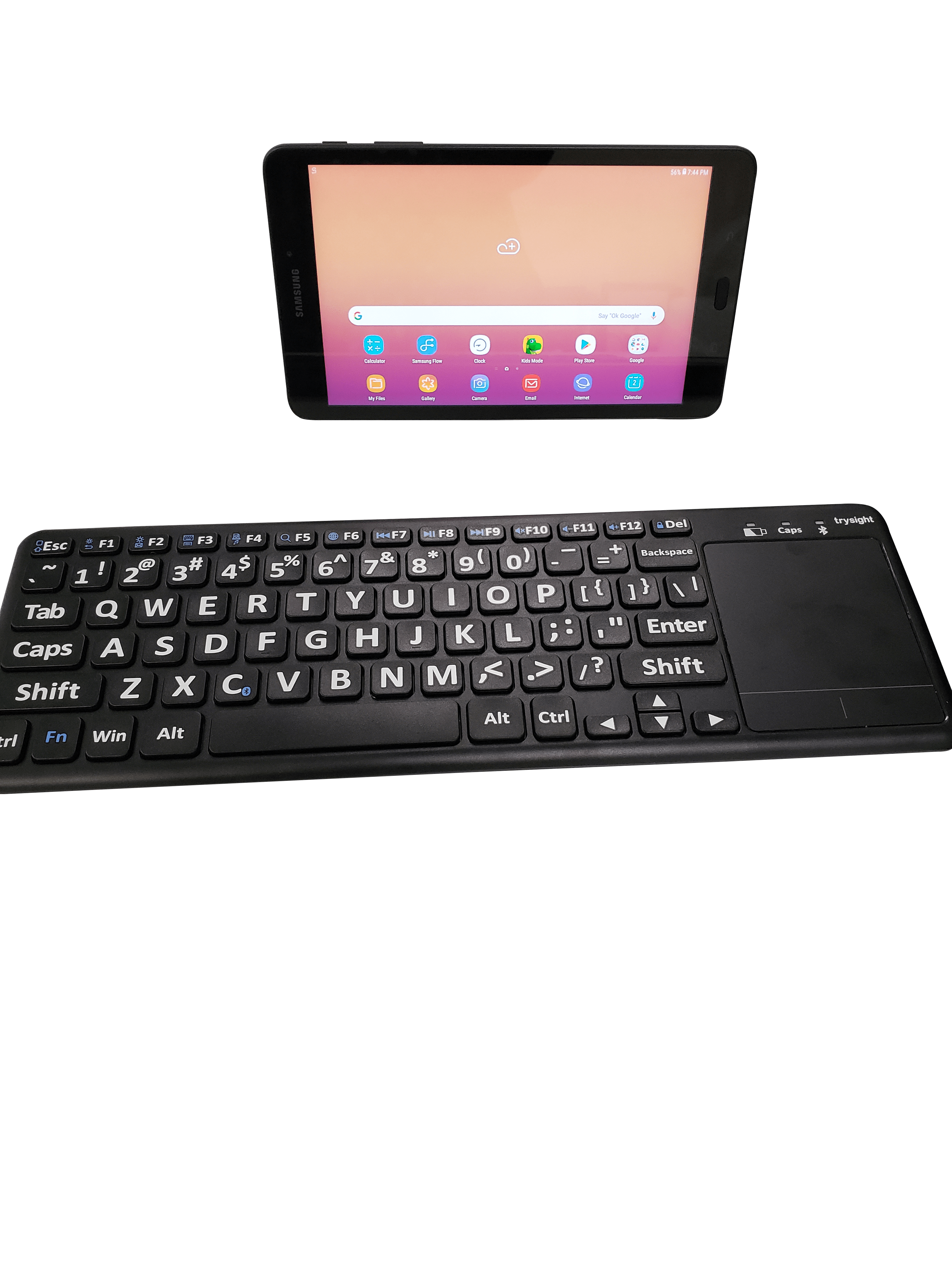 TrySight Large Print Keyboard