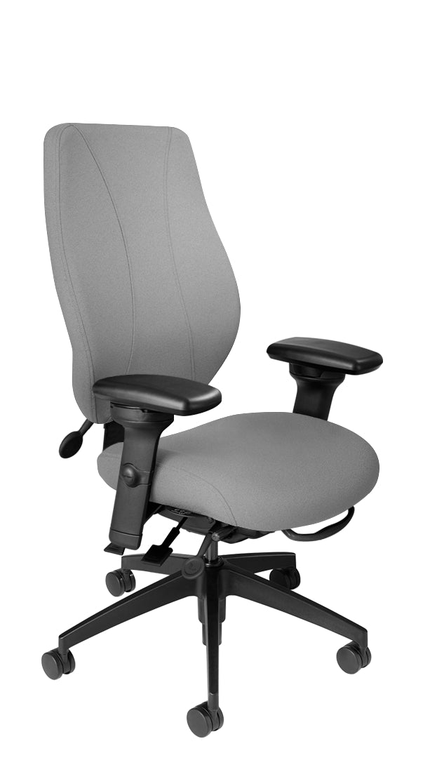 tCentric Hybrid – Upholstered Back and Seat - 11