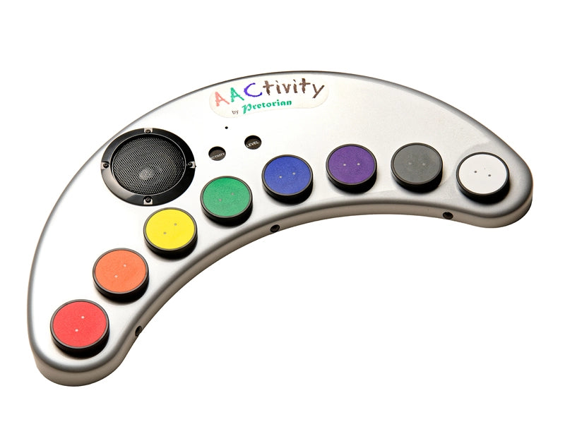 AACtivity Communicator & Musical Instrument