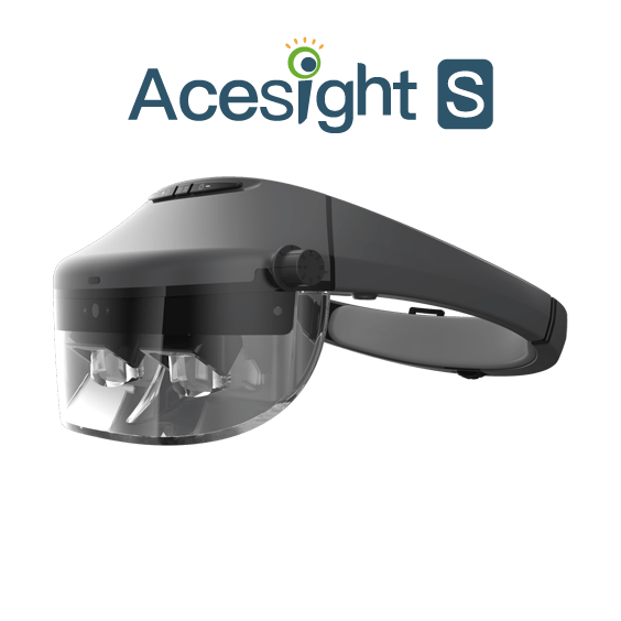 Acesight S – Wearable device