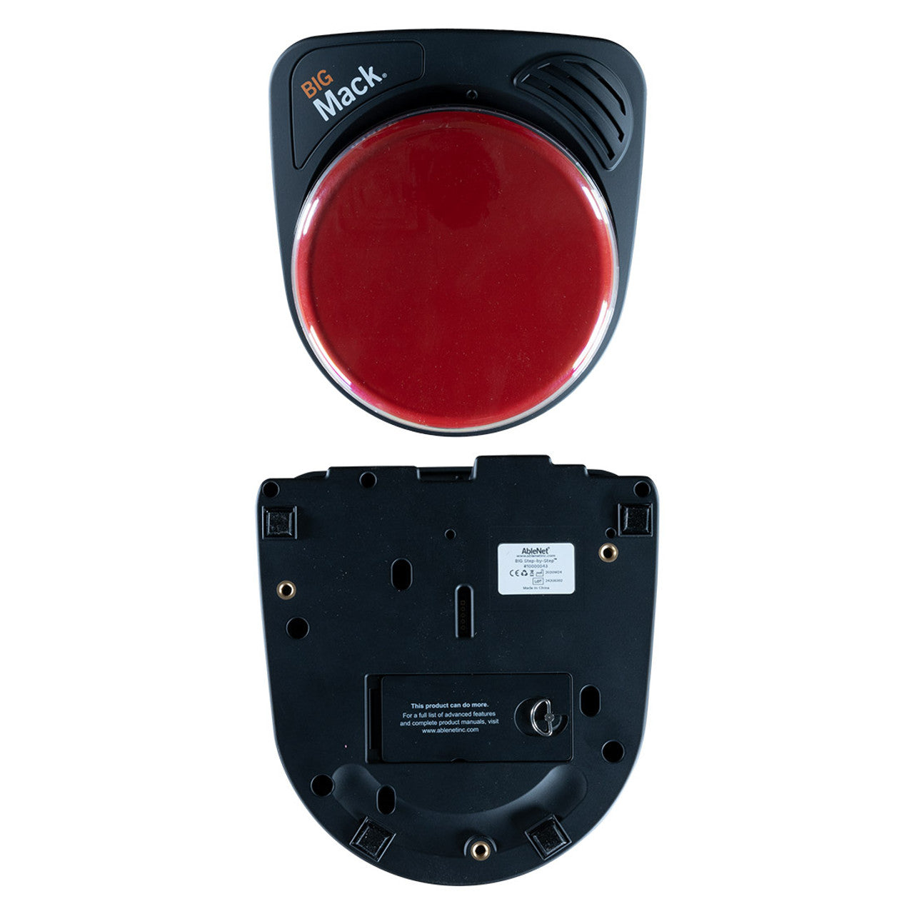 BIGmack Multi-Colour AAC Speech Generating Device - 2