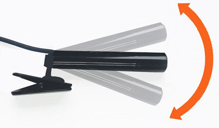 LaserWriter (Eyeglass Mounted)