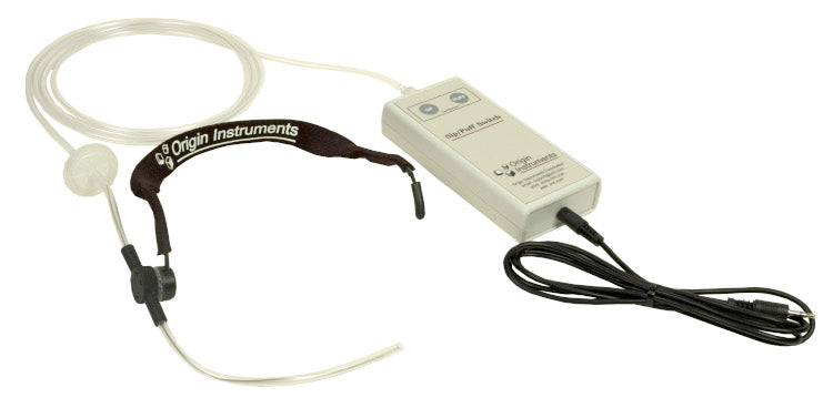 AirVoter Kit: Sanitary Sip-Puff Switch for Voting