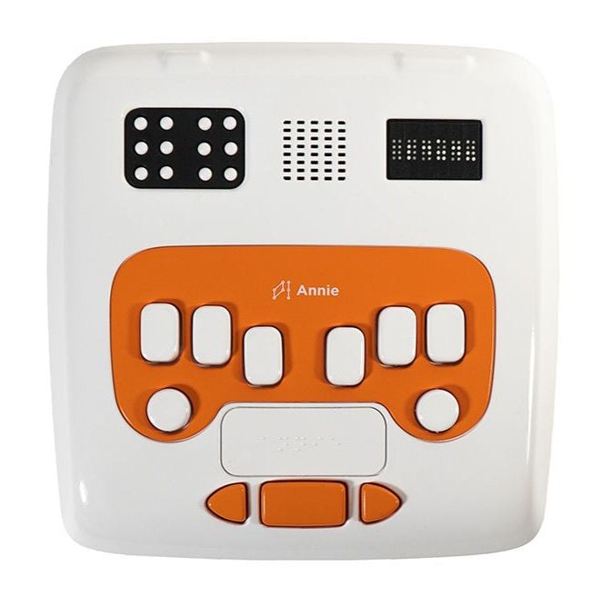 Annie — Your students’ interactive self-learning braille device companion - 1