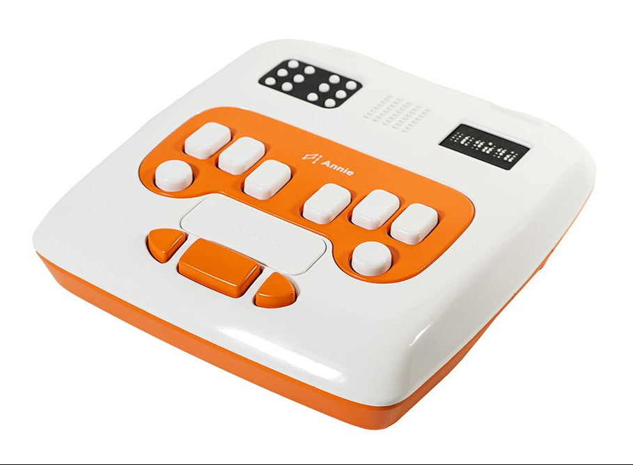 Annie — Your students’ interactive self-learning braille device companion - 2