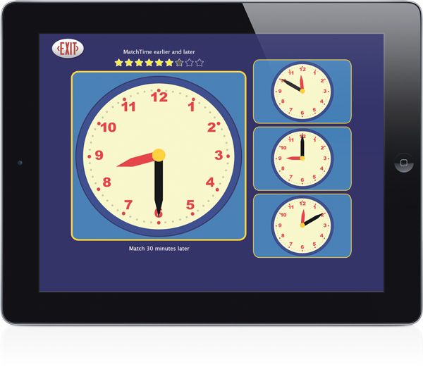 MatchTime Software Clock