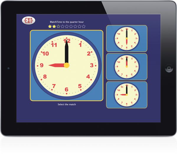 MatchTime Software Clock