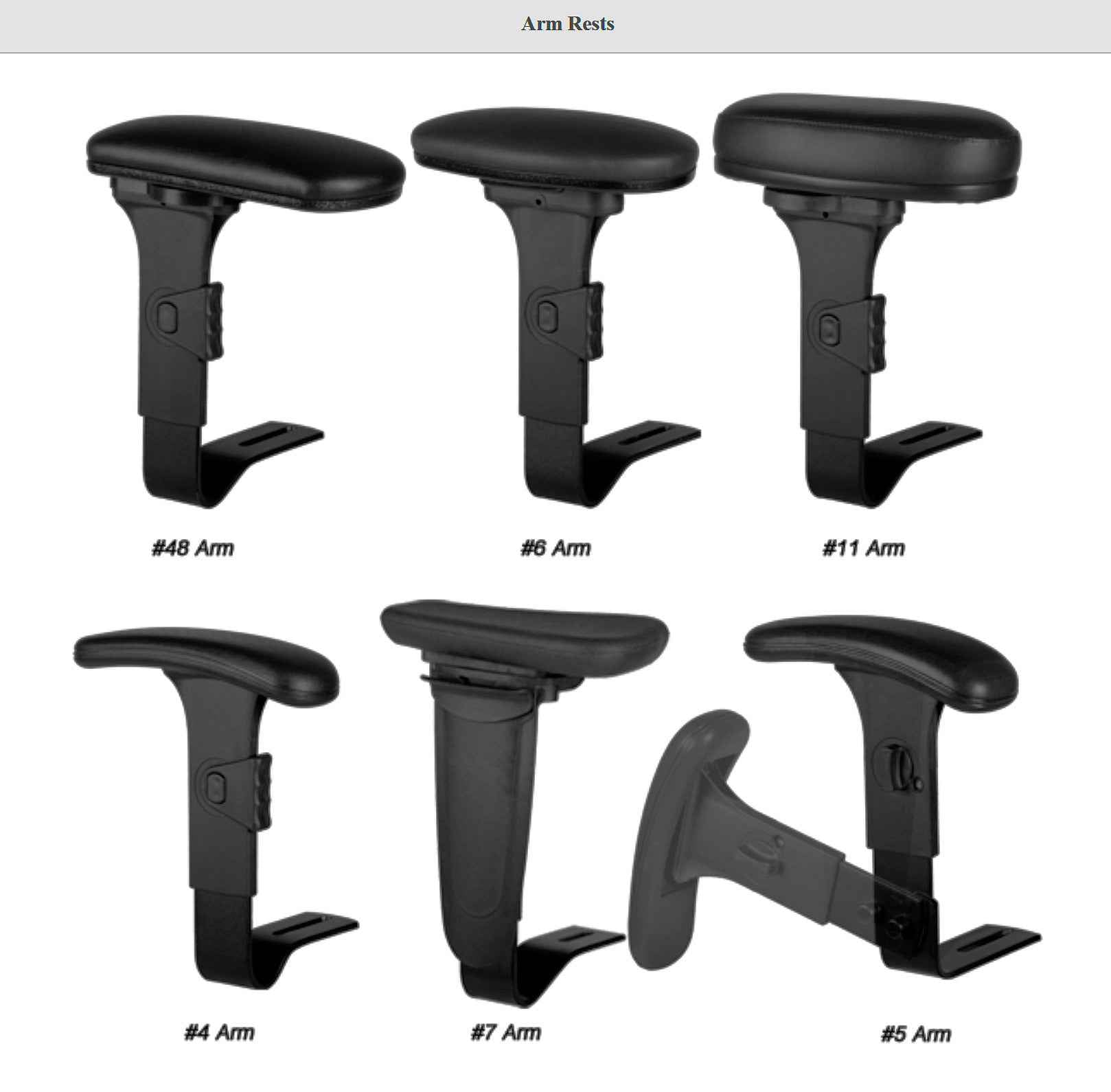 Marathon Ergonomic Office Chair