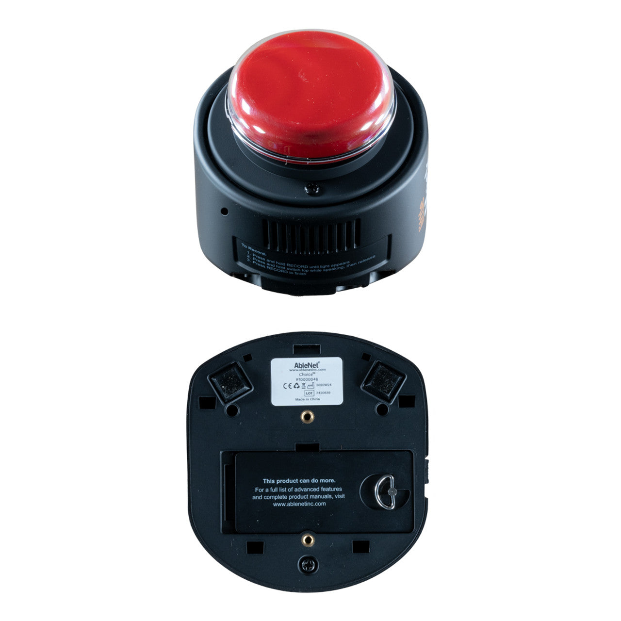 LITTLEmack Multi Color Speech Generating AAC Device - 4