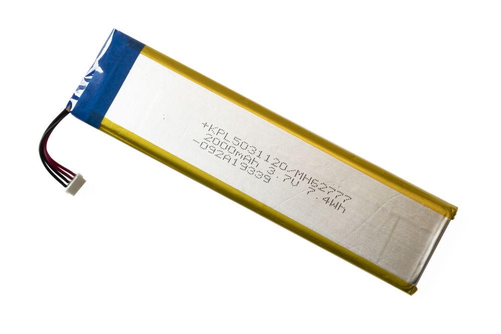 Mantis Q40 – Battery pack
