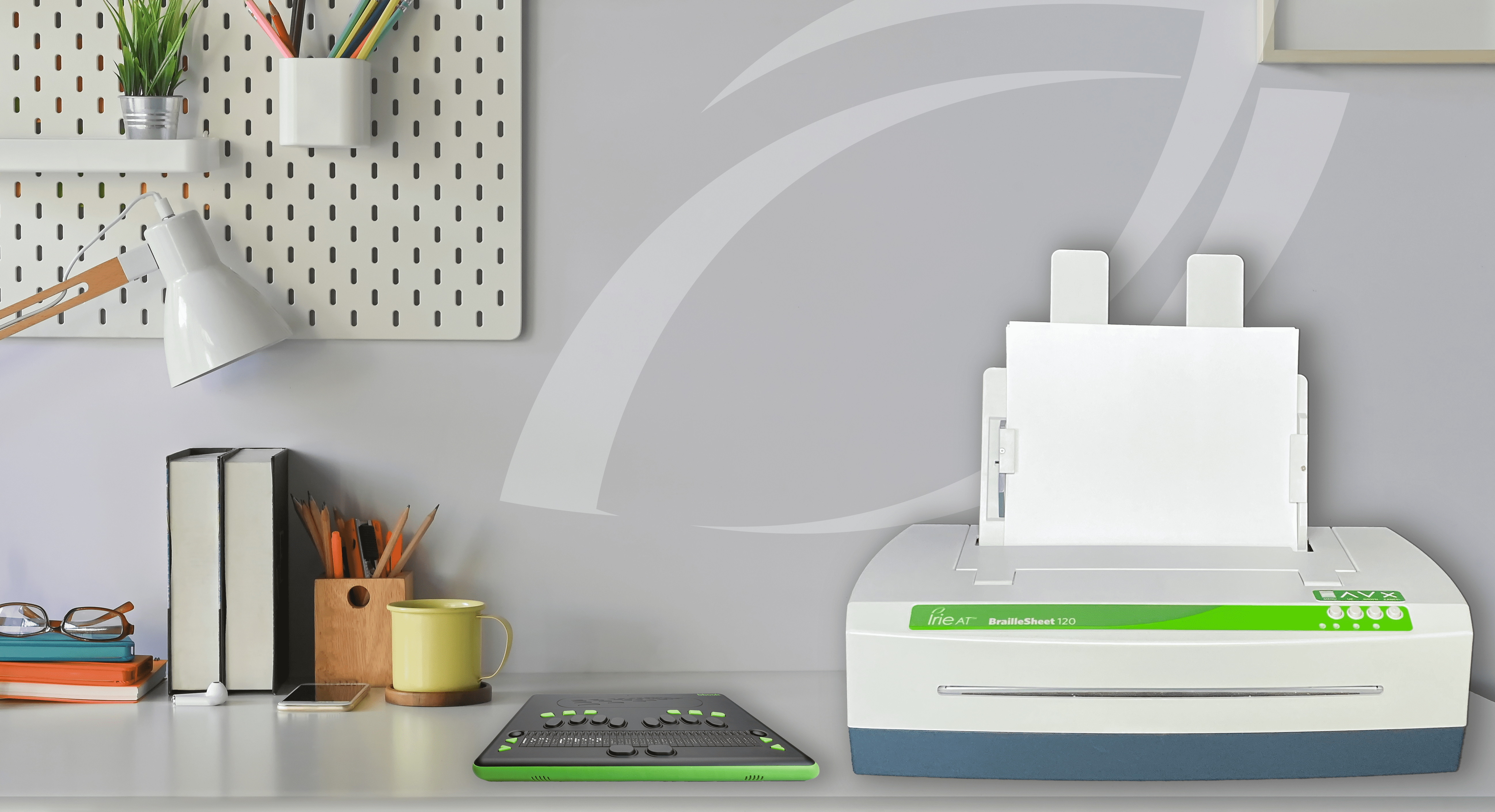 b.book 32-Cell Refreshable Braille Display & Notetaker & Computer IRIE AT