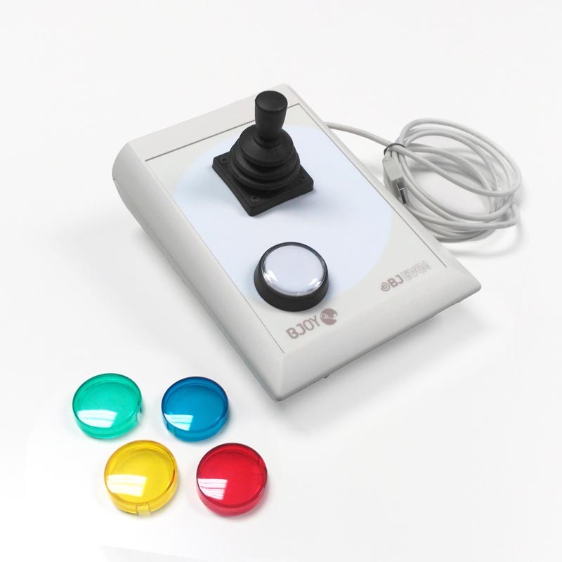 BJOY Stick-A-Lite BJ-857-A-L Qinera