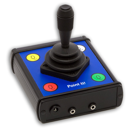 Point-It! Classic Joysticks
