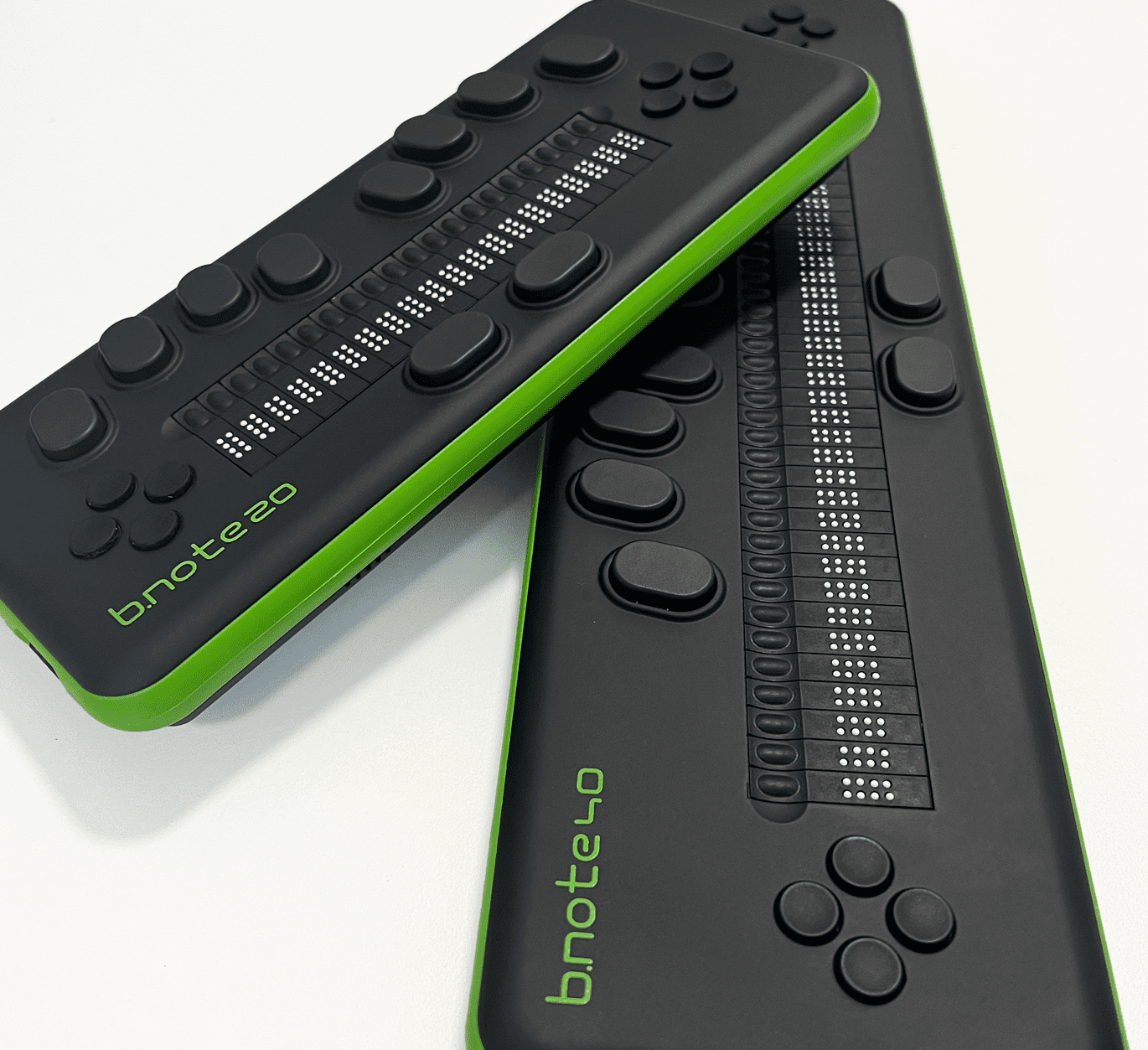 b.note 40 Light Braille Display Refreshable Braille Display Special Needs Computers - 9