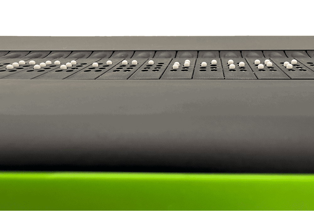 b.note 40 Light Braille Display Refreshable Braille Display Special Needs Computers - 4