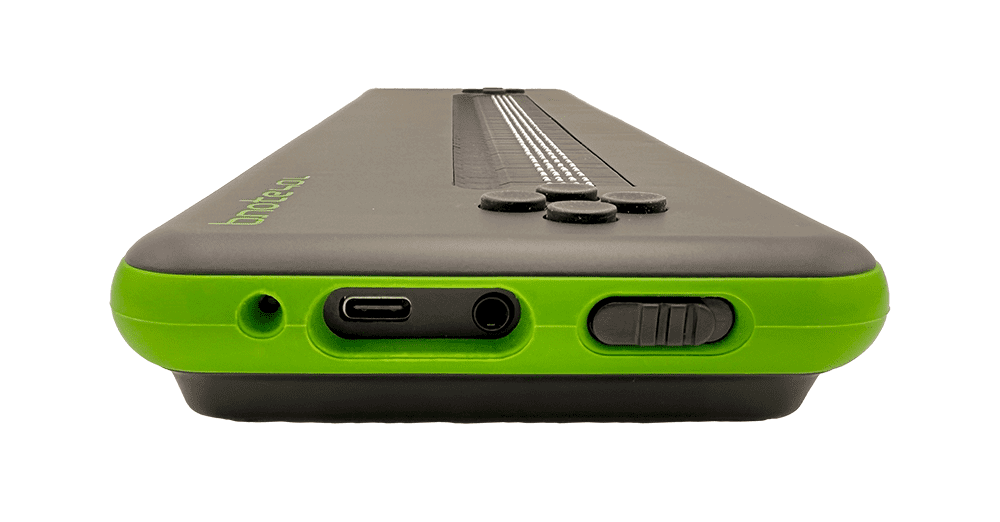 b.note 40 Light Braille Display Refreshable Braille Display Special Needs Computers - 5