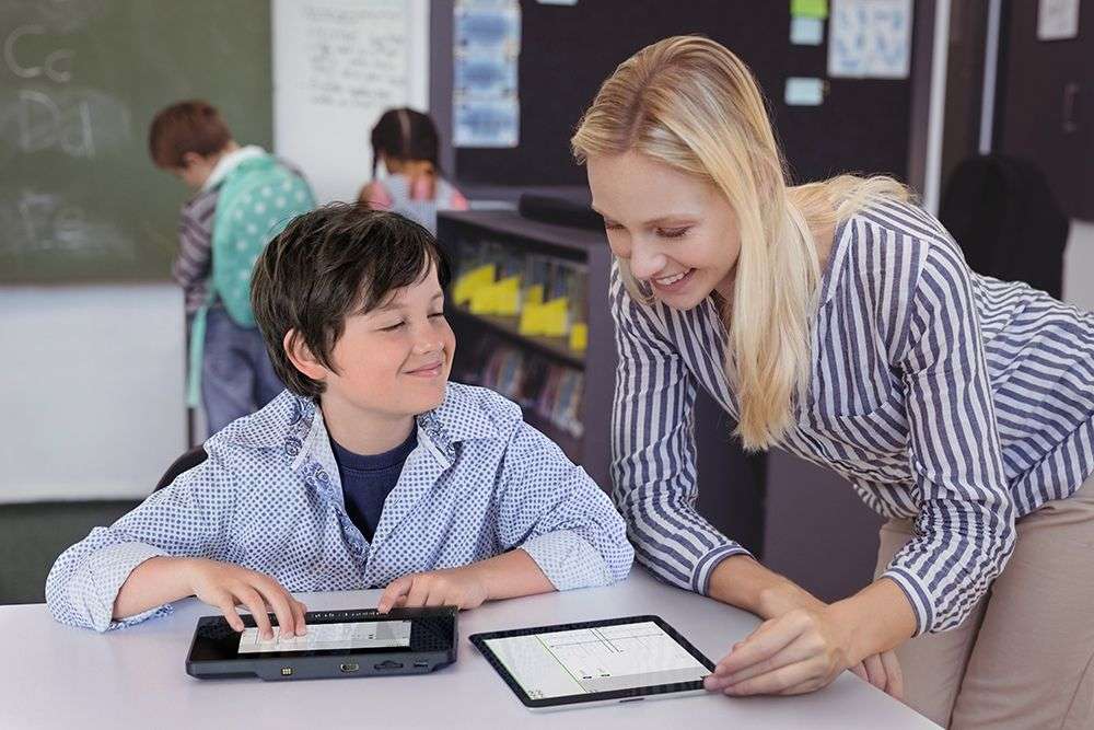 BrailleNote Touch Plus 18 – Tablet and note taker