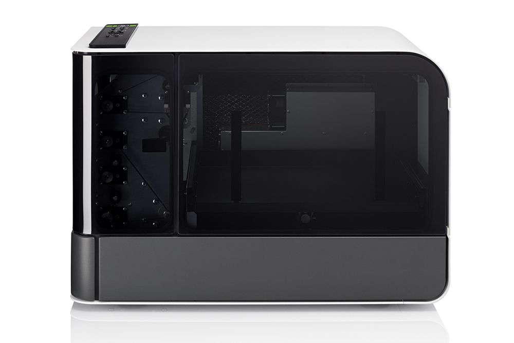 BrailleBox V5 production embosser