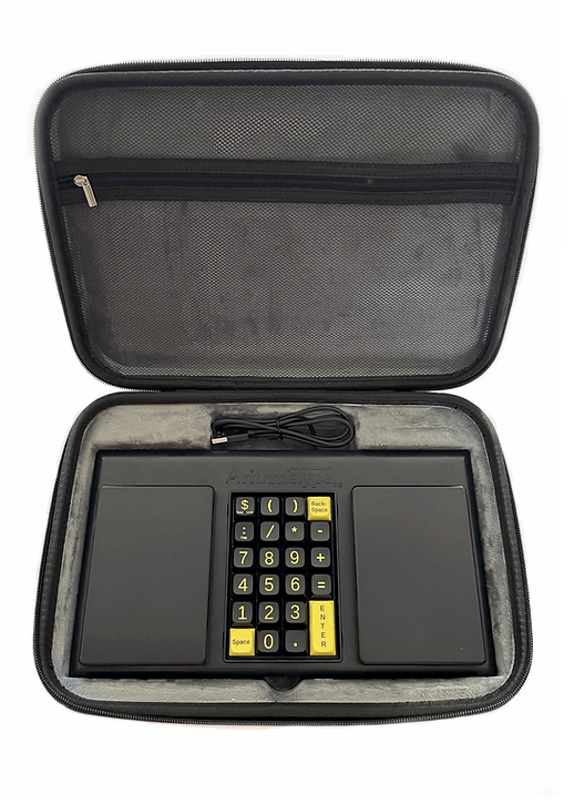 Universal Math Keyboard ArithmeTypev - 5