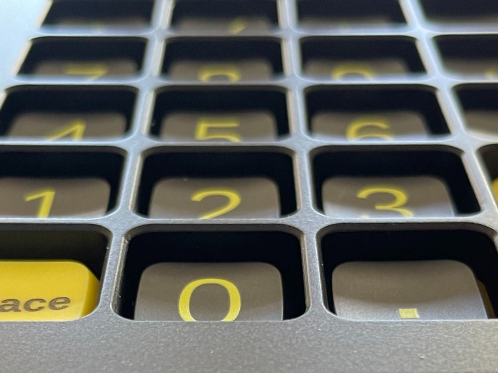 Universal Math Keyboard ArithmeType