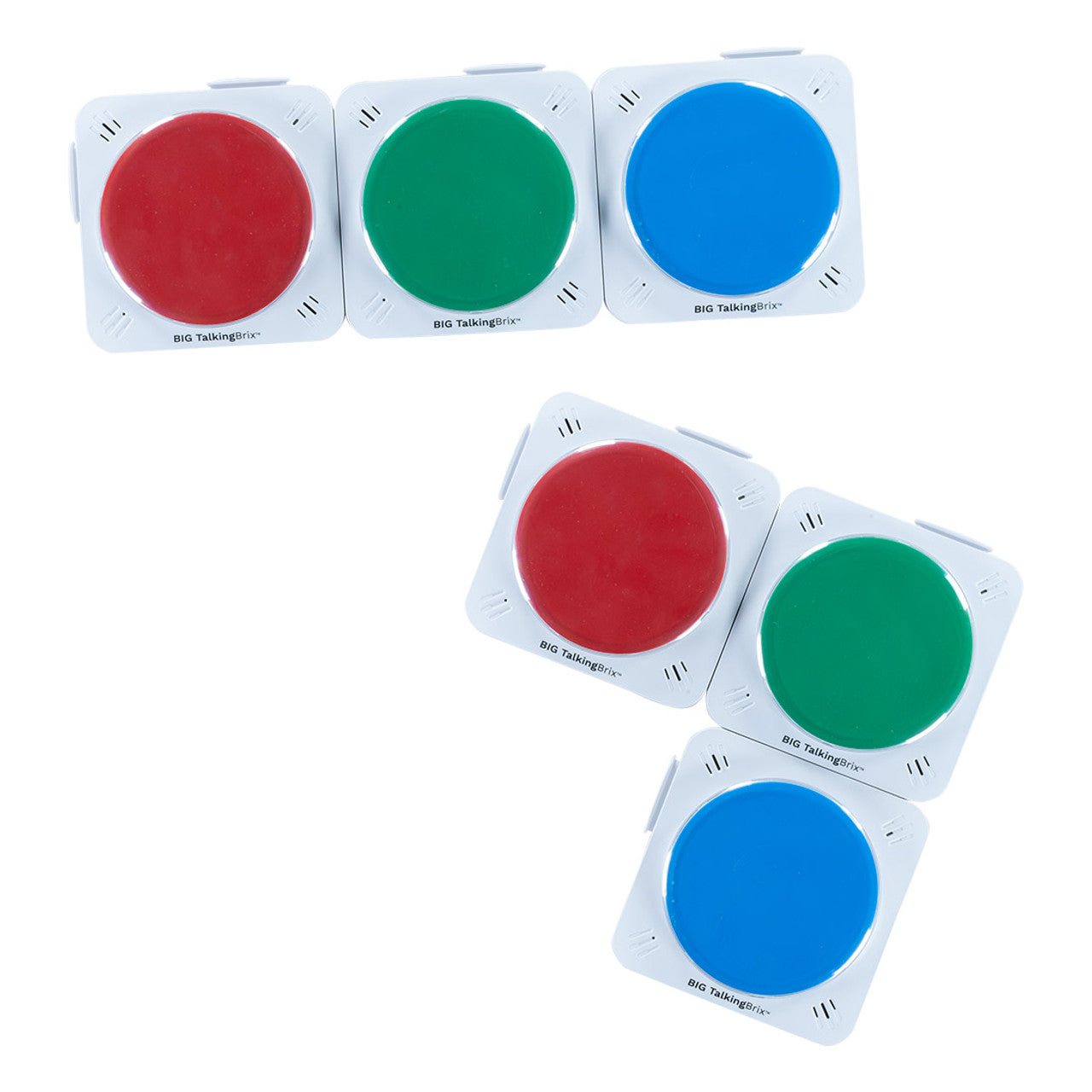BIG TalkingBrix AAC Speech Generating Device - 2