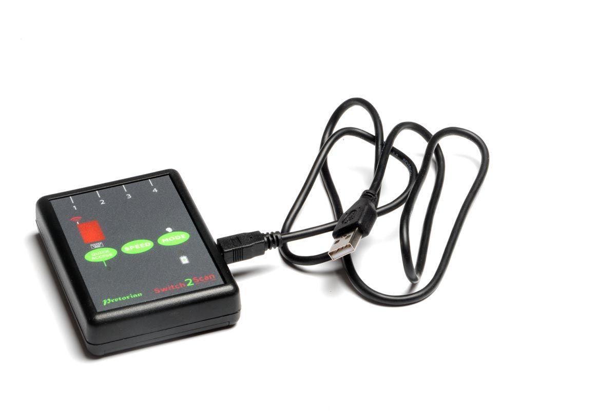 Pretorian Switch2Scan - 3
