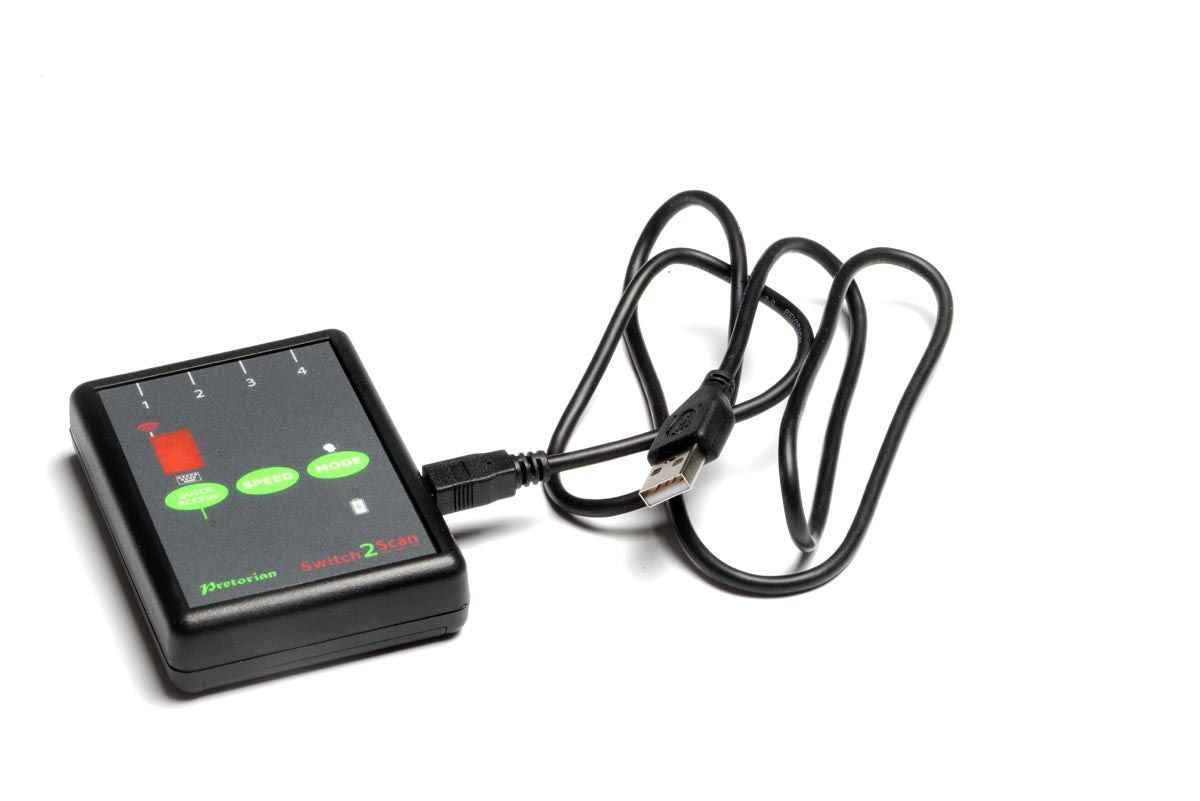 Pretorian Switch2Scan