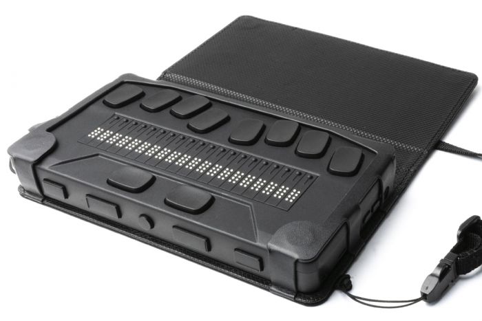 Brailliant BI 20X – Carry case