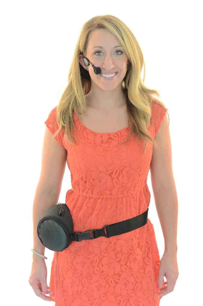 ChatterVox Super Sized Model 6 Amplifier Headset