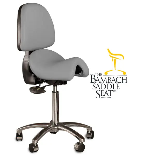 Bambach Saddle Seat – Classic with Back