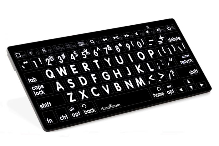 Humanware Mini Bluetooth keyboard English