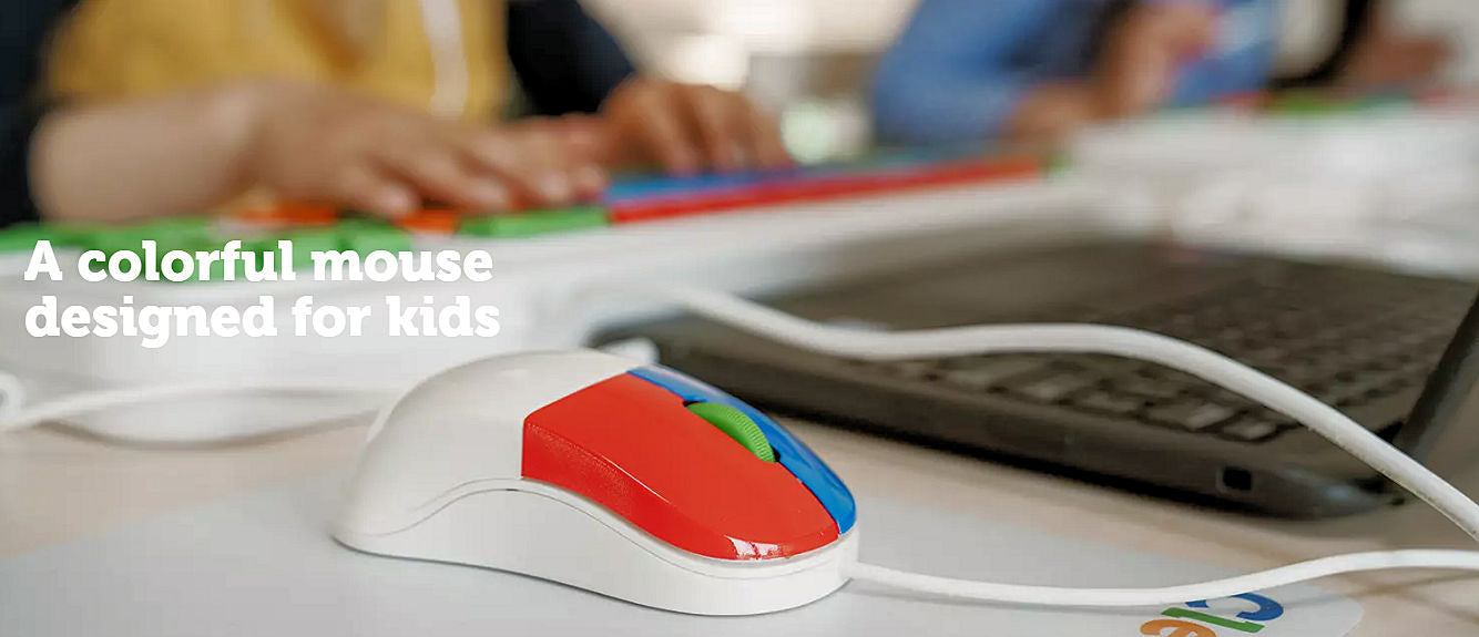 Clevy Kids Mouse for children